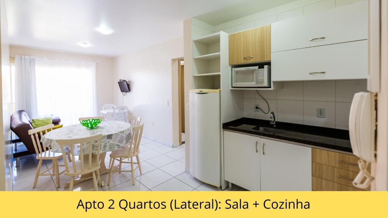 Residencial Dona Naime Apartment Bombinhas Bagian luar foto