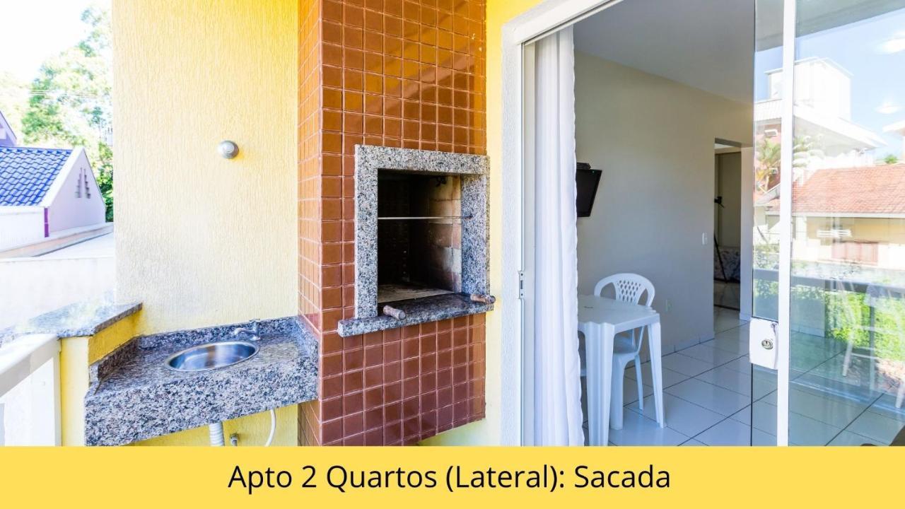 Residencial Dona Naime Apartment Bombinhas Bagian luar foto