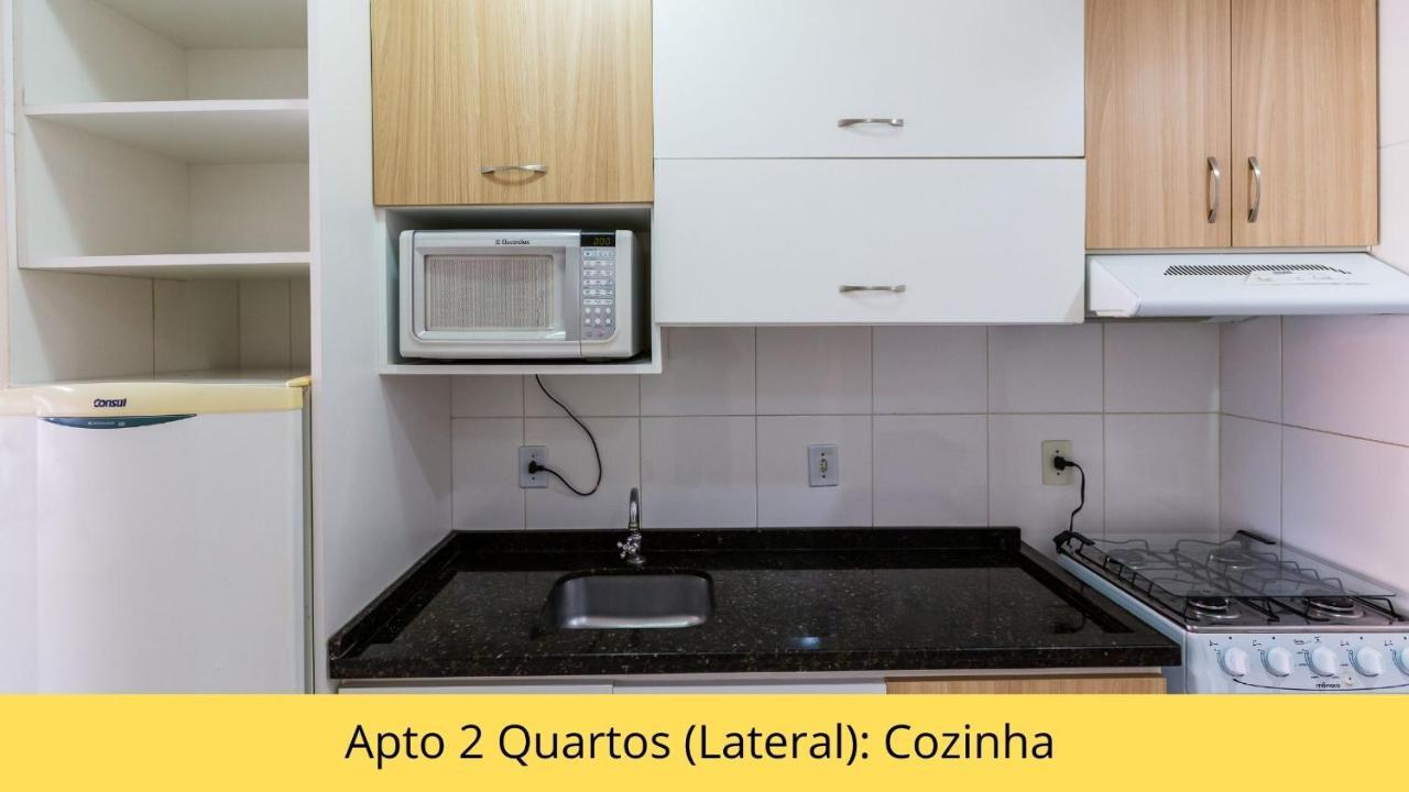 Residencial Dona Naime Apartment Bombinhas Bagian luar foto