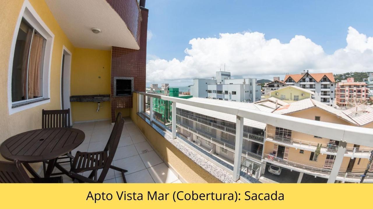 Residencial Dona Naime Apartment Bombinhas Bagian luar foto