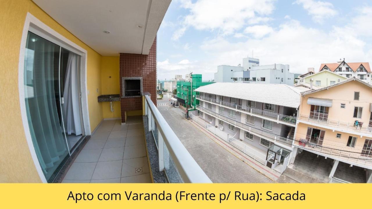 Residencial Dona Naime Apartment Bombinhas Bagian luar foto