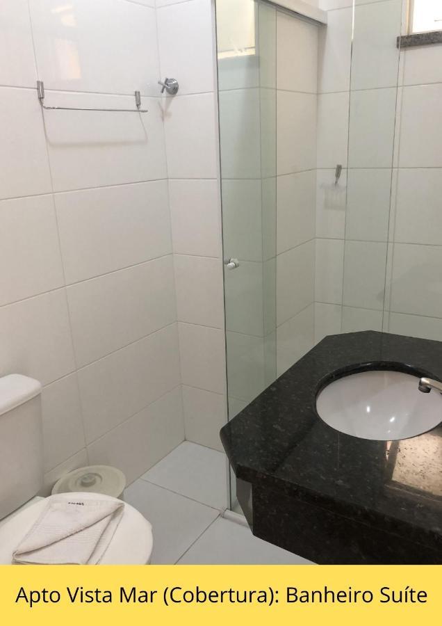Residencial Dona Naime Apartment Bombinhas Bagian luar foto