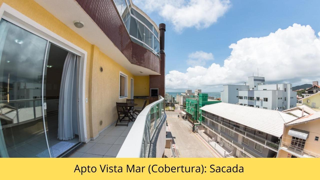Residencial Dona Naime Apartment Bombinhas Bagian luar foto