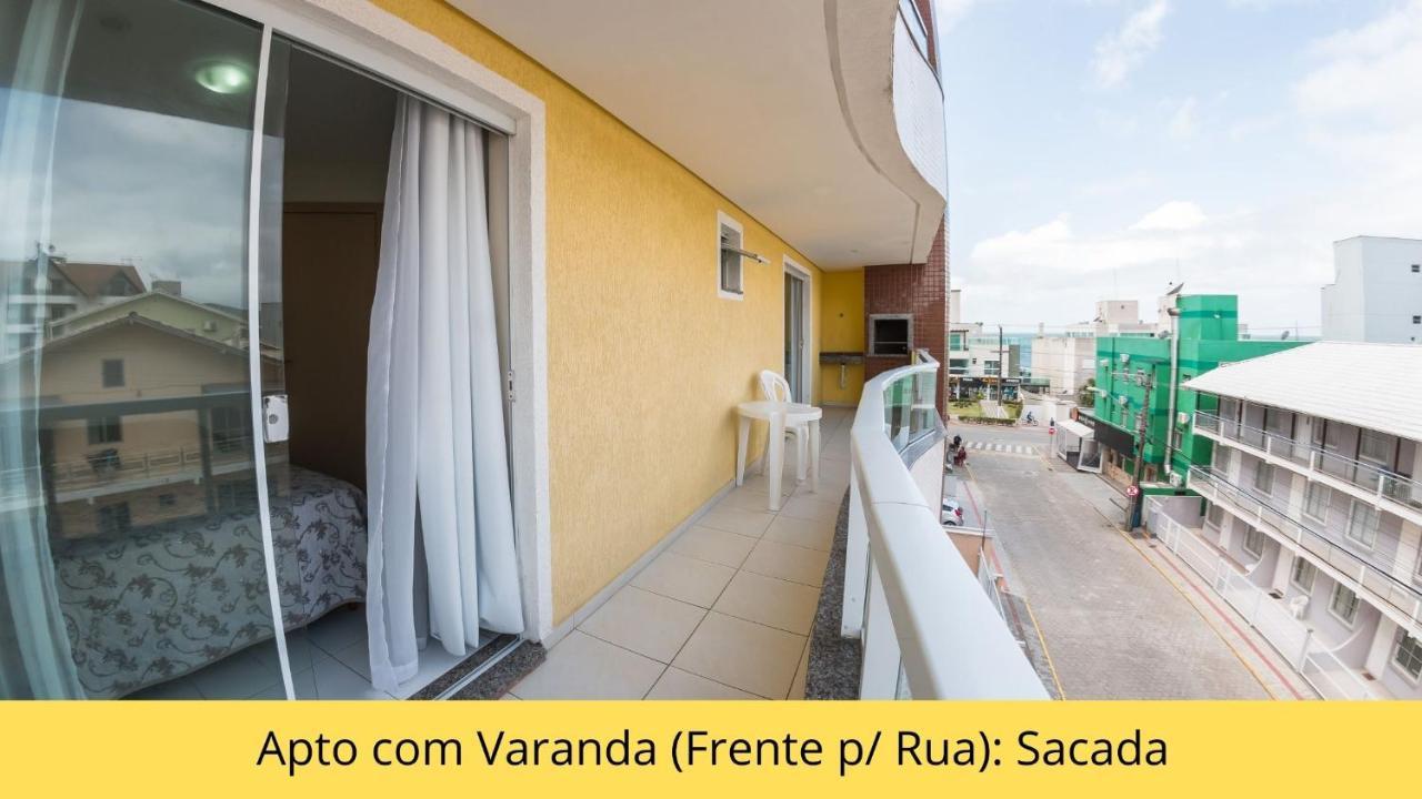 Residencial Dona Naime Apartment Bombinhas Bagian luar foto