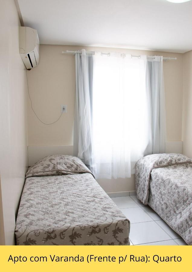 Residencial Dona Naime Apartment Bombinhas Bagian luar foto