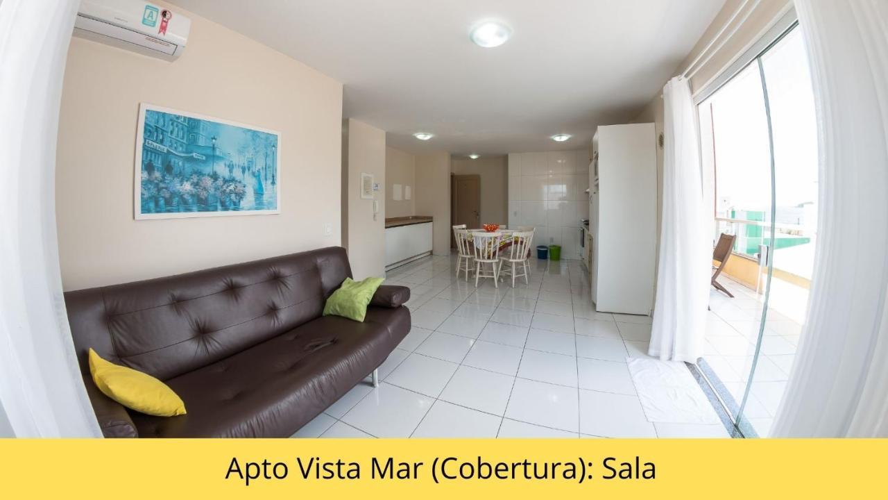 Residencial Dona Naime Apartment Bombinhas Bagian luar foto