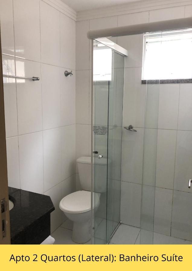 Residencial Dona Naime Apartment Bombinhas Bagian luar foto