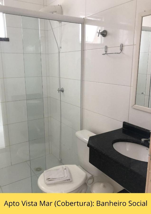 Residencial Dona Naime Apartment Bombinhas Bagian luar foto