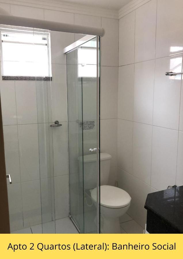 Residencial Dona Naime Apartment Bombinhas Bagian luar foto