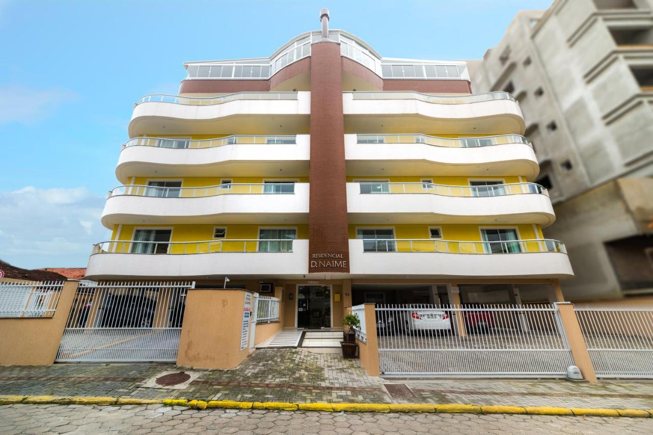 Residencial Dona Naime Apartment Bombinhas Bagian luar foto